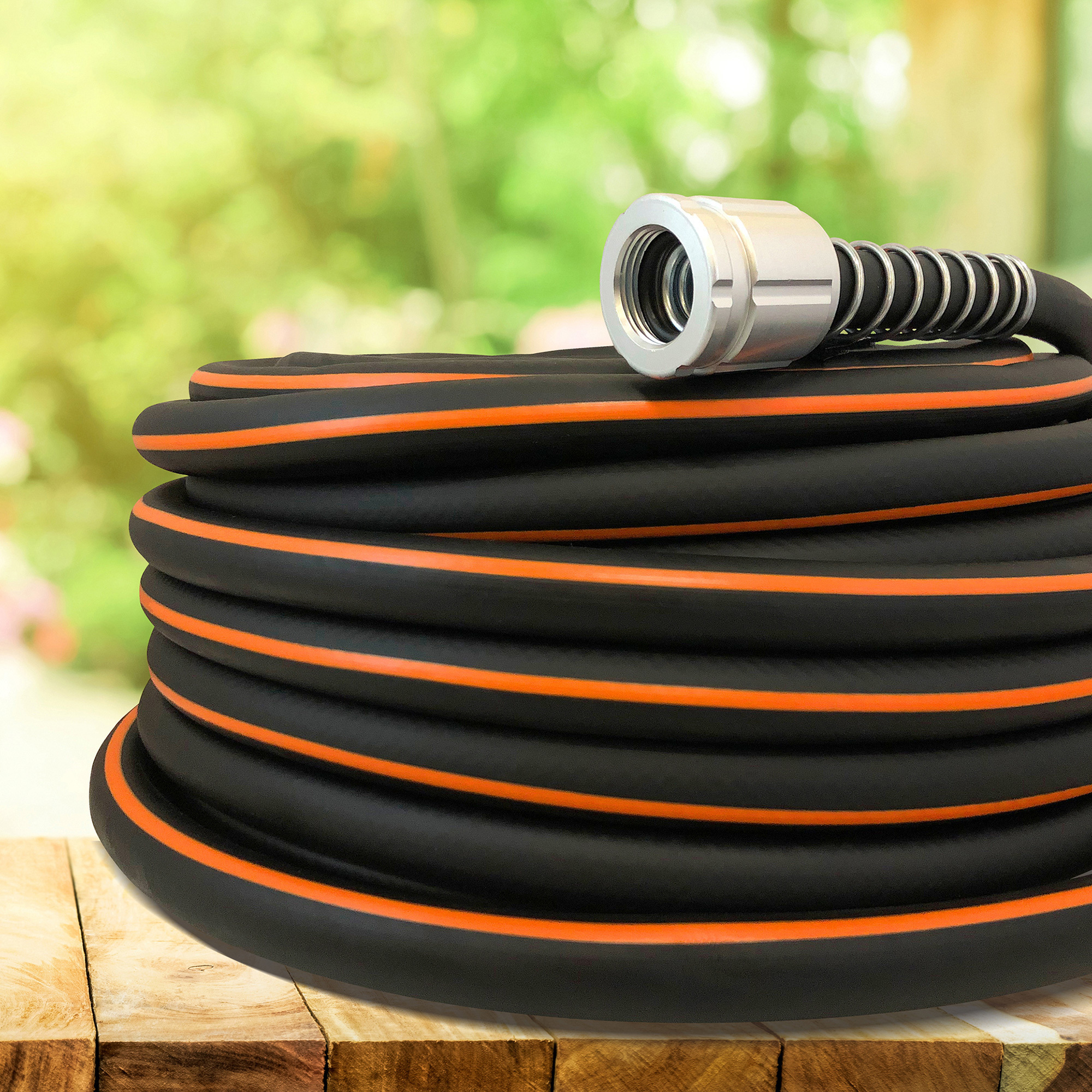 New Garden Hose